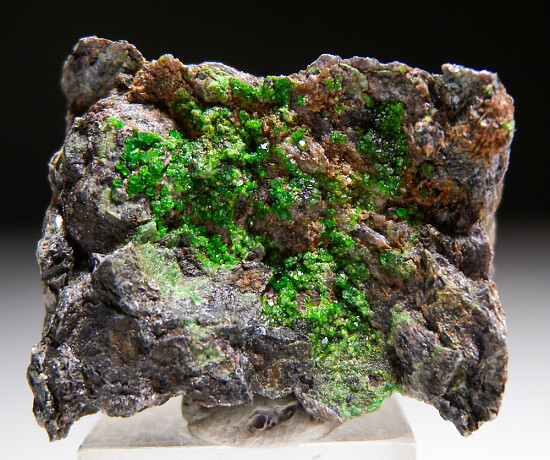 Uvarovite