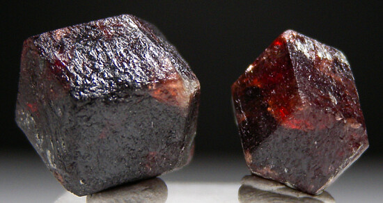 Garnets