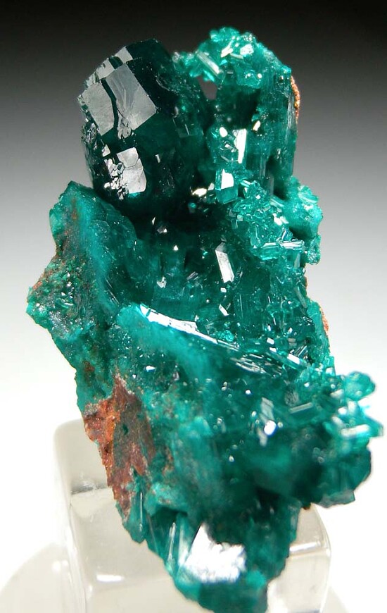 Dioptase
