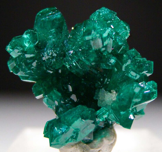 Dioptase