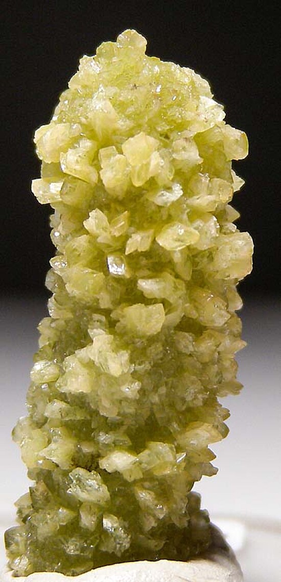 Adamite stalactite (rare!)