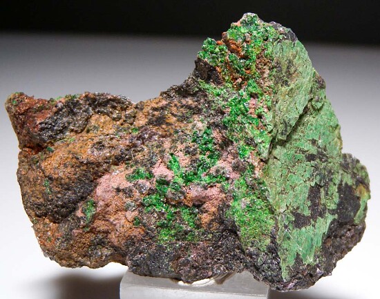 Uvarovite