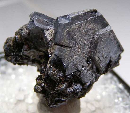 Galena (spinel twin!)
