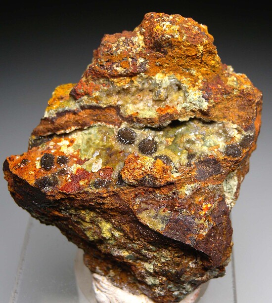 Scorodite, Pharmacosiderite