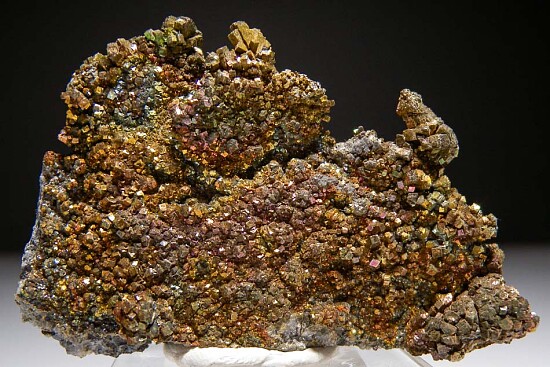 Pyrite (irridescent!)