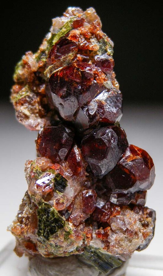 Andradite, Epidote
