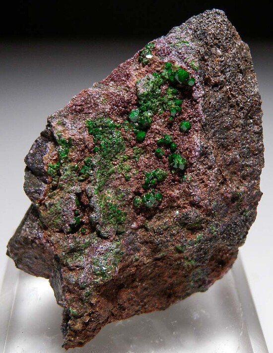 Uvarovite