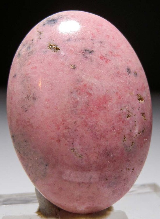 Rhodonite gem