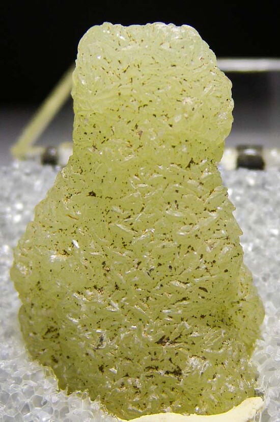 Prehnite after Anhydrite