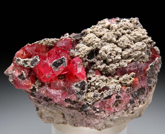 Rhodochrosite