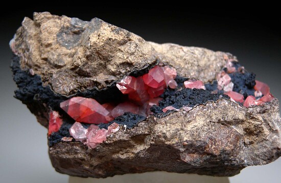 Rhodochrosite