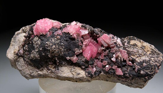 Rhodochrosite