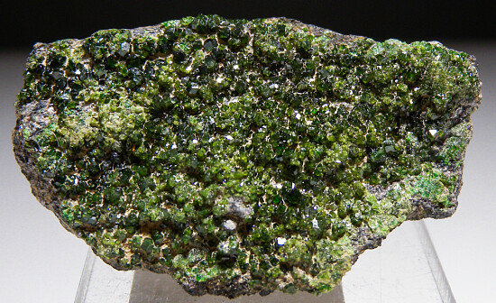 Uvarovite