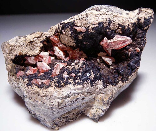 Rhodochrosite