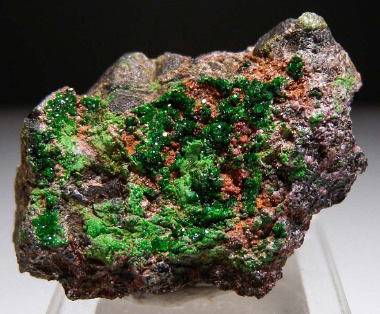 Uvarovite