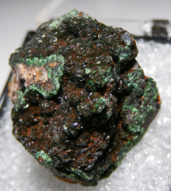 Chalcosiderite