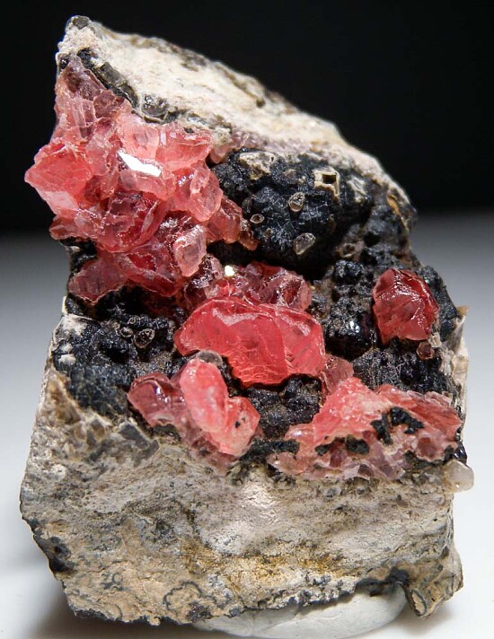 Rhodochrosite