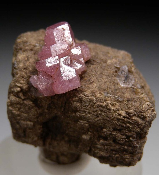 Grossular on Vesuvianite