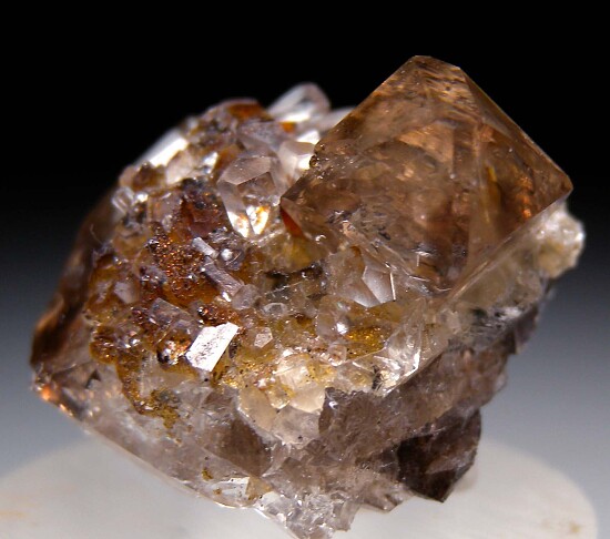 Quartz, Calcite
