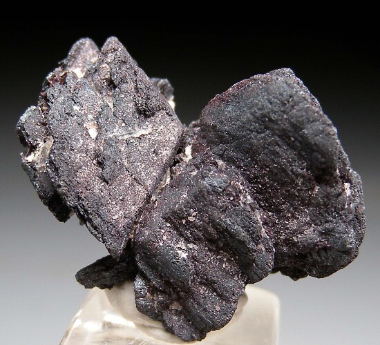 Hematite ps. Siderite