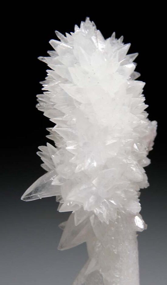 Calcite stalactite