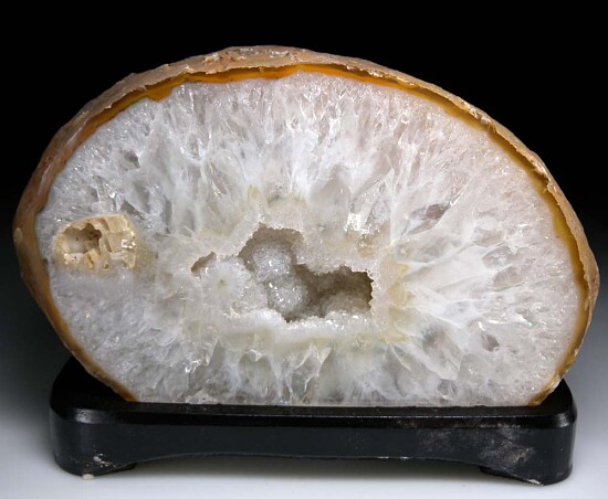 Quartz var. Agate