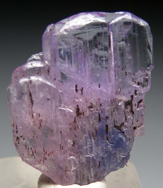 Tanzanite (pink!)