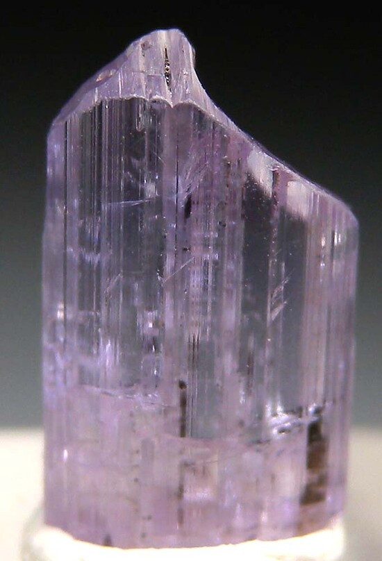 Tanzanite (pink!)