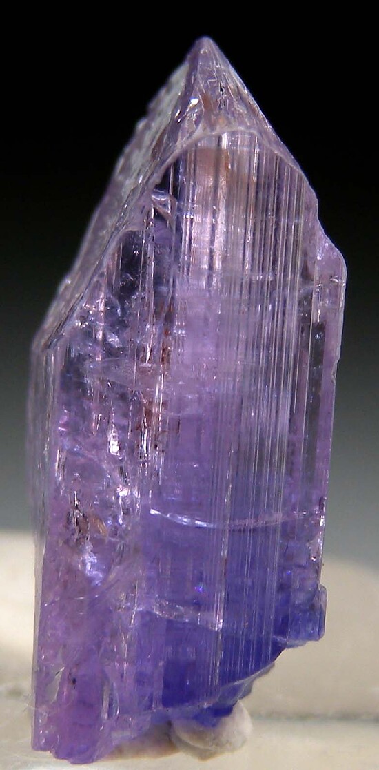 Tanzanite (pink!)