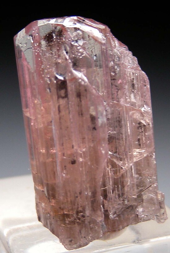Tanzanite (pink!)