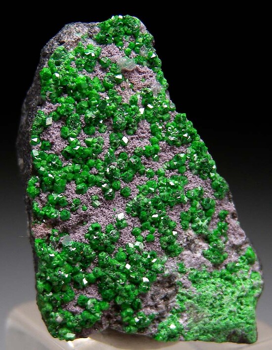 Uvarovite