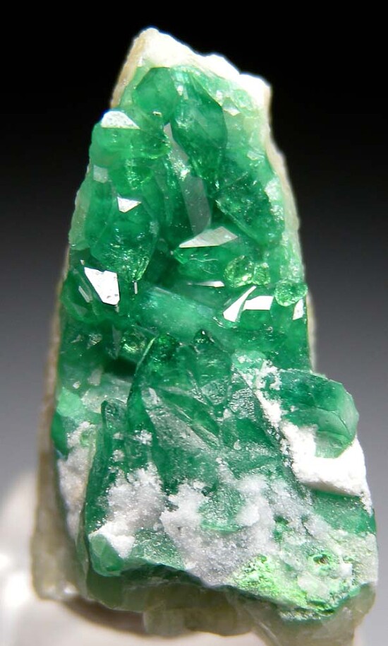 Chrome Vesuvianite