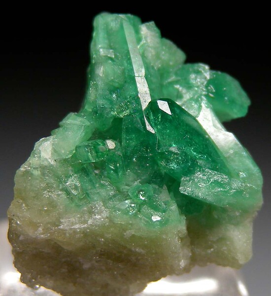 Chrome Vesuvianite