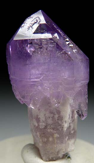 Amethyst scepter