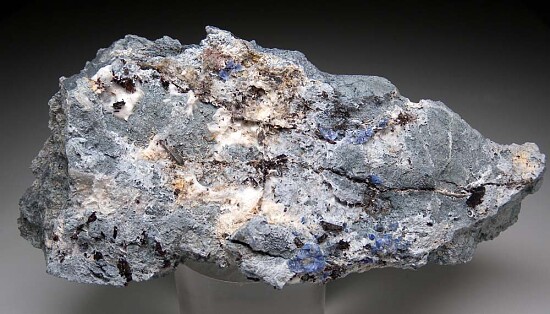 Benitoite, Neptunite, Joaquinite