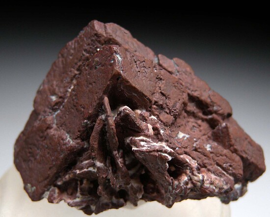 Copper after Azurite