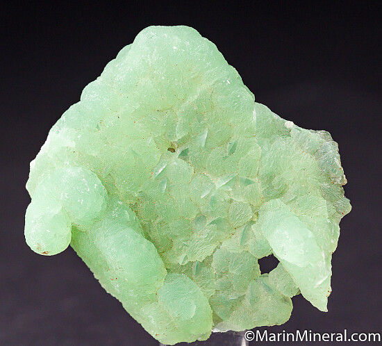 Prehnite after Anhydrite