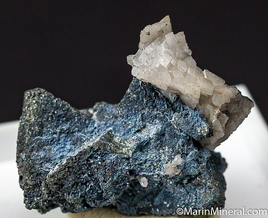 Dolomite on Tennantite