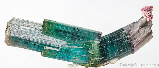 Tourmaline with Lepidolite