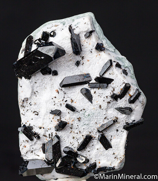 Neptunite with Joaquinite