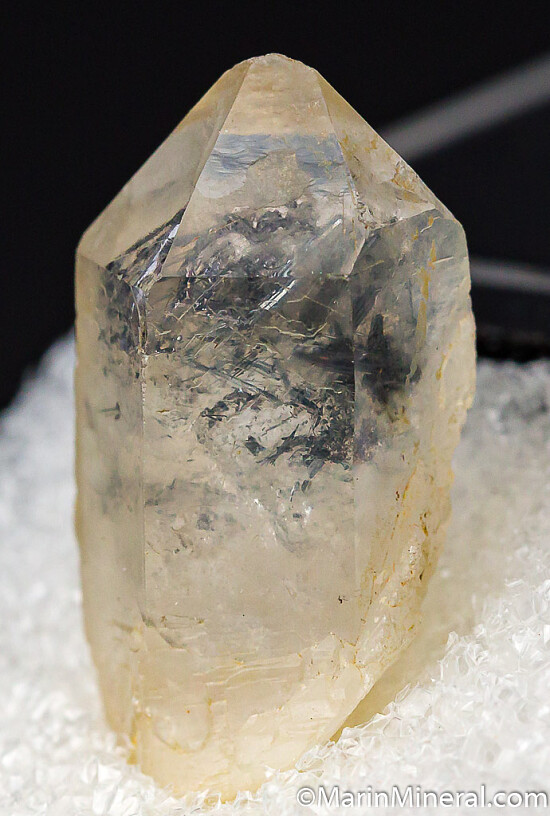 Quartz with Inclusions