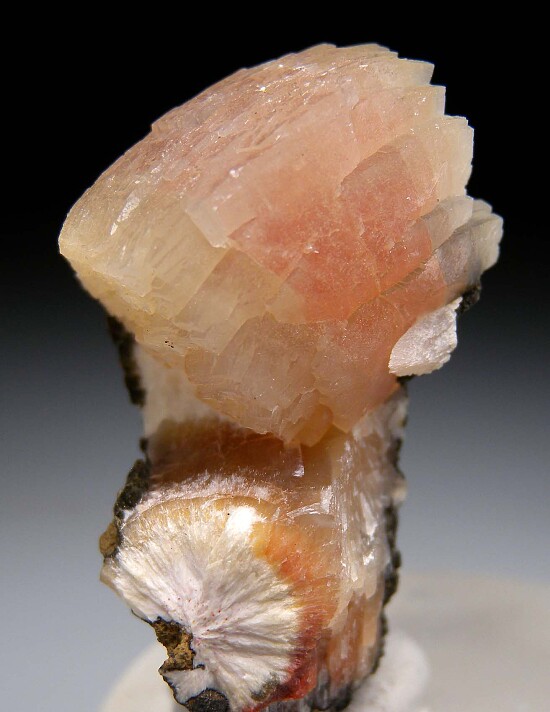 Heulandite with Mordenite