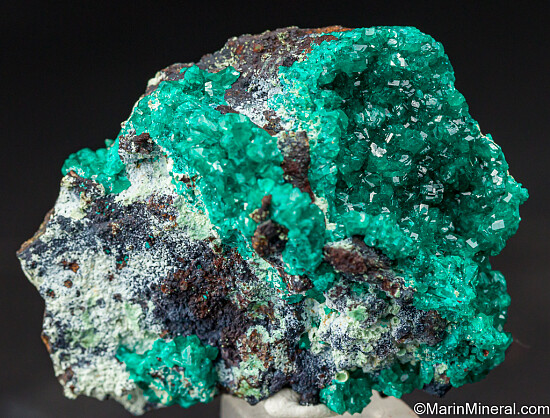 Dioptase