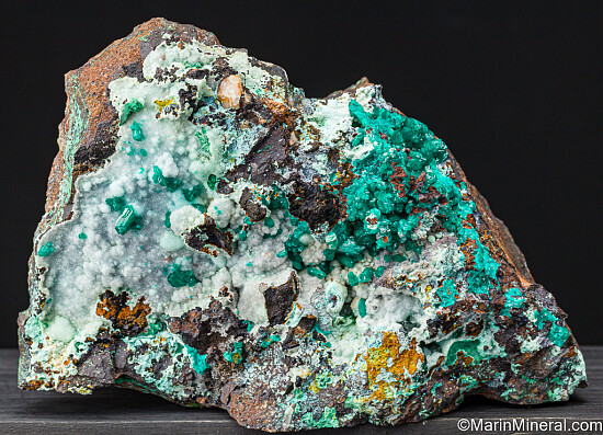 Dioptase