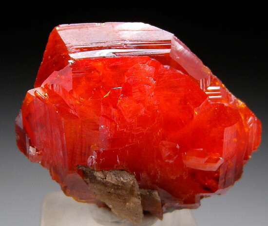 Wulfenite