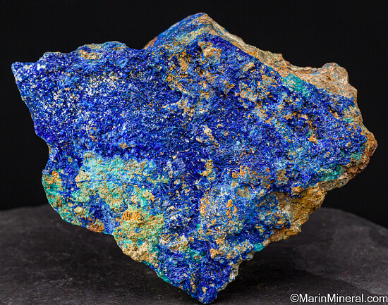 Linarite, Caledonite