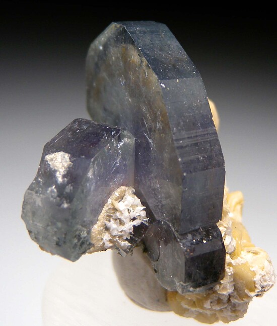 Apatite, Siderite