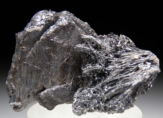 Andorite with Zinkenite