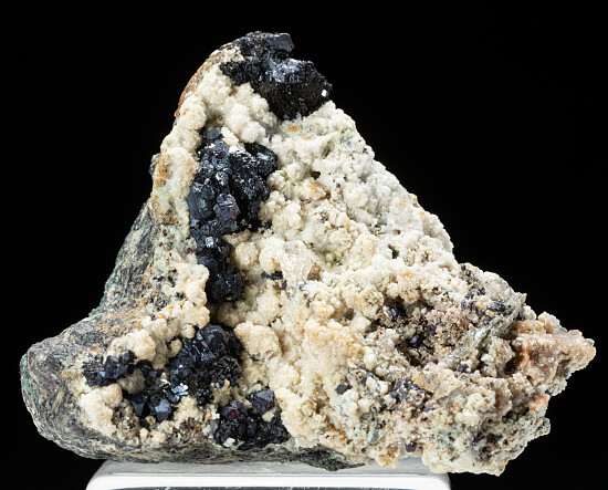 Cuprite with Cerussite