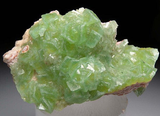 Cuprian Smithsonite